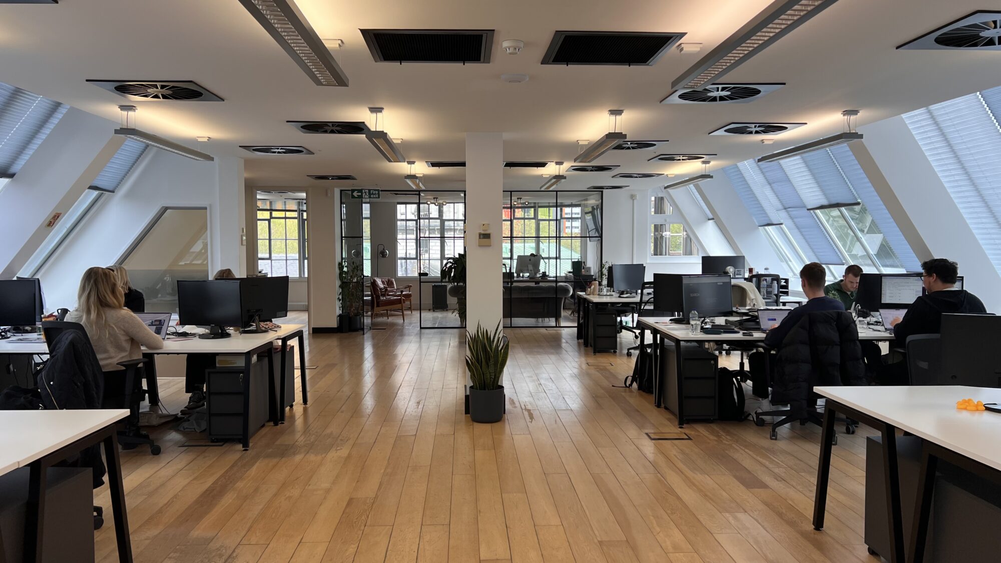 CEEK Office Interior