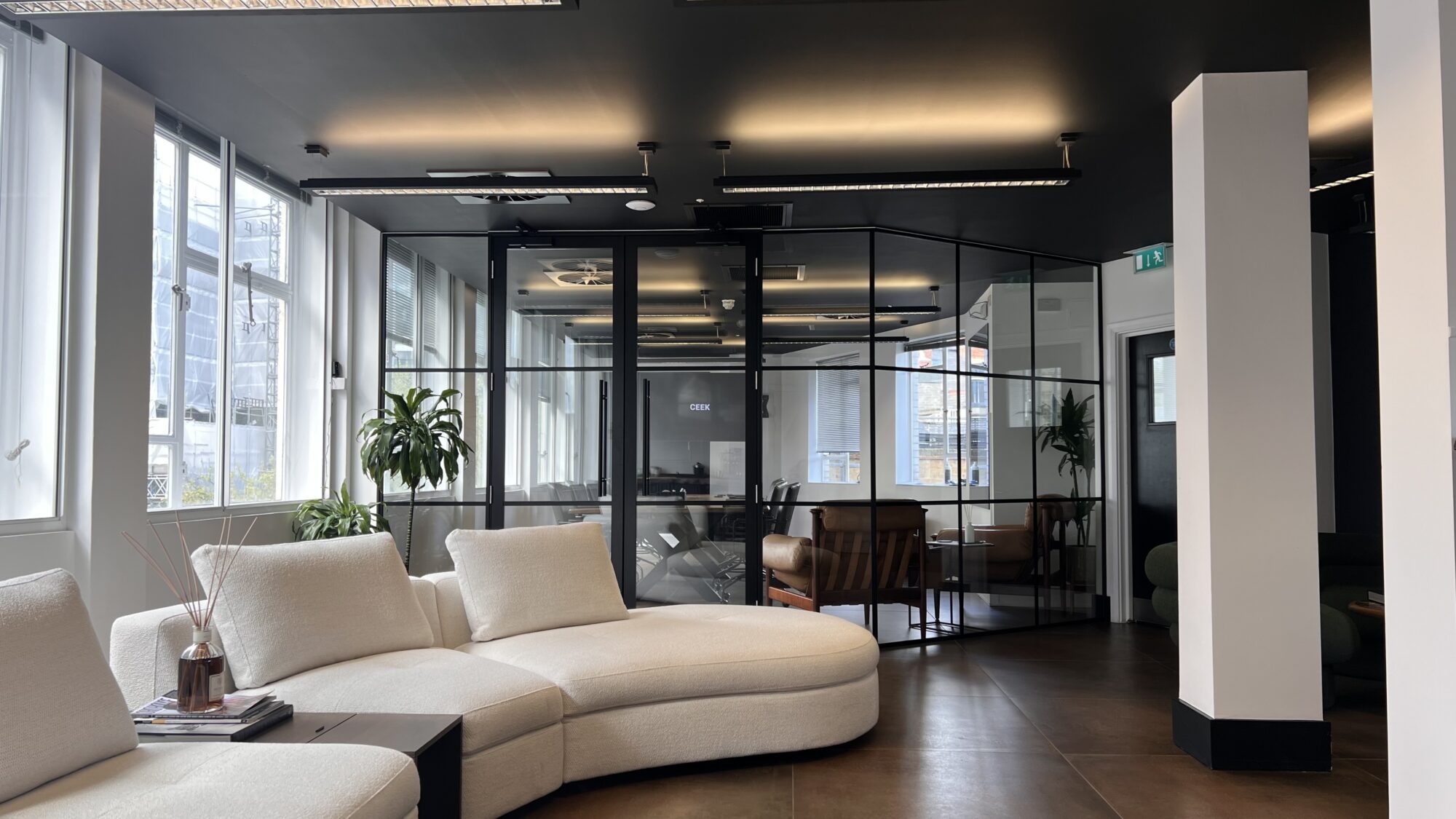 CEEK Team Workspace